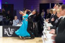 В Дании прошел Чемпионат Европы по 10 танцам