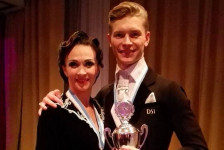 Чемпионат мира WDC по европейскому секвею: победный дебют Пола Лоренца и Юлии Спесивцевой