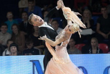 Дмитрий Жарков и Ольга Куликова - бронзовые призеры Grand Slam 2013!