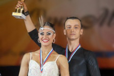В Санкт-Петербурге прошел турнир "The Orches Cup-2013"
