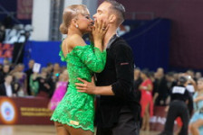 Алексей Половников и Мария Потемкина - победители Кубка Европы по 10 танцам