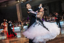 Анжело Мадония и Антонелла Декаролис  объявили о завершении совместных танцевальных выступлений