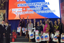 В Нижнем Новгороде проходит турнир "Россия-2019"
