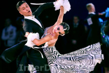 Алексей Глухов и Анастасия Глазунова выиграли Чемпионат России по Стандарту 2020!