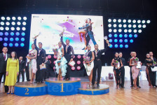 Армен Цатурян и Светлана Гудыно стали семикратными чемпионами России!