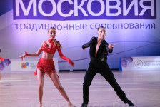 Танцевальная Московия - 2022