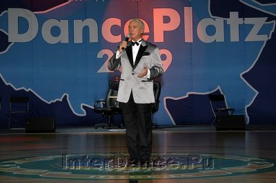 Станислав Попов, турнир DancePlatz-2009