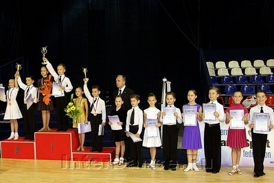 Слава России-2009, финалисты Дети-1
