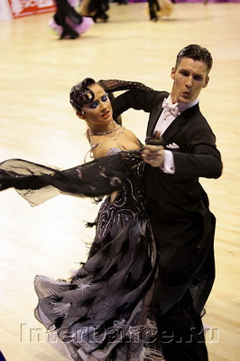 Юрий Солдатов - Ирина Гоголадзе, Diamond Cup-2010