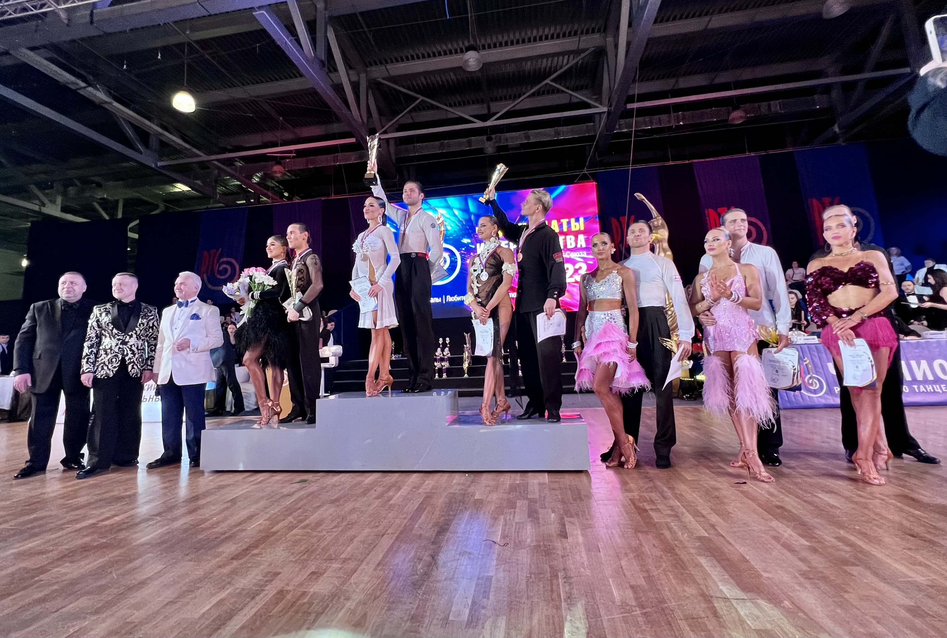 Чемпионаты и Первенства РТС 2023 » Танцевальный калейдоскоп
